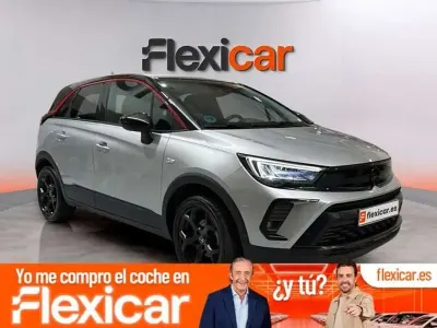 Usado Opel Crossland