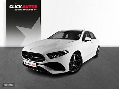 Usado Mercedes A180