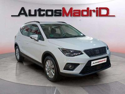 Usado Seat Arona Ecomotive 95 CV (69 kW) 2020 Blanco SUV