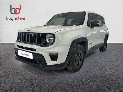 Usado Jeep Renegade Longitude 120 CV (88 kW) 2022 Blanco SUV