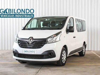 Usado Renault Trafic Zen 125 CV (91 kW) 2018 Blanco Monovolumen