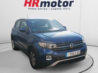 Usado VW T-Cross Edition 95 CV (69 kW) 2022 SUV