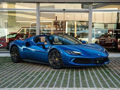 Usado Ferrari 296 840 CV (617 kW) 2025 Azul Coupe