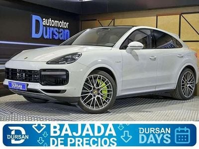 Porsche Cayenne Turbo S