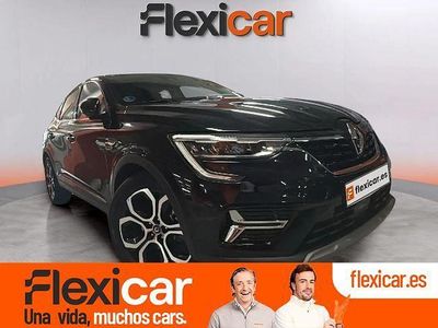 Negro Usado 2023 Renault Arkana Engineered SUV | 23.490 € (Precio justo)