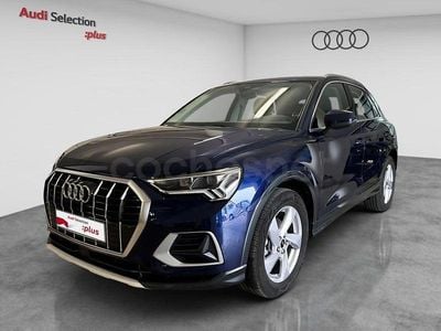 Occasion Audi Q3 Advanced Plus 150 ch (110 kW) 2022 Bleue SUV