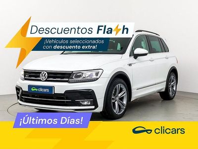 Blanco Usado 2020 VW Tiguan Advance SUV | 26.990 € (Buen precio)