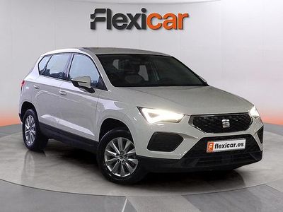 Usado Seat Ateca Reference 110 CV (80 kW) 2023 Blanco SUV