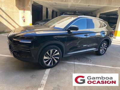 Usado BYD Seal U Comfort 218 CV (160 kW) 2025 Negro SUV