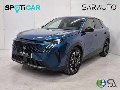Usado Peugeot 3008 Allure 136 CV (100 kW) 2024 Azul SUV