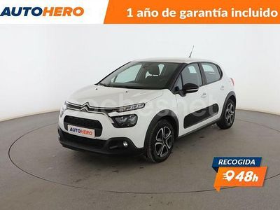 Usado Citroën C3 102 CV (75 kW) 2024 Blanco Utilitario