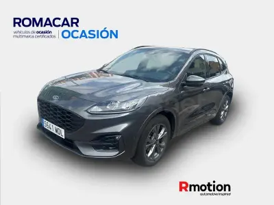Occasion Ford Kuga ST-Line 190 PK (139 kW) 2023 Grijs SUV