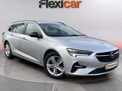 Usado Opel Insignia Business Edition 122 CV (89 kW) 2020 Gris Familiar