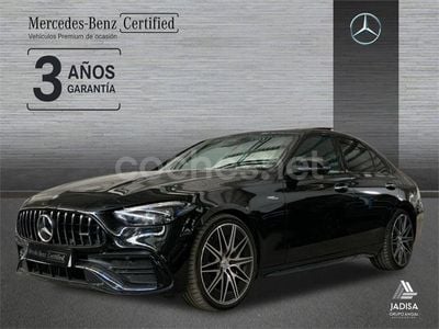Mercedes C43 AMG