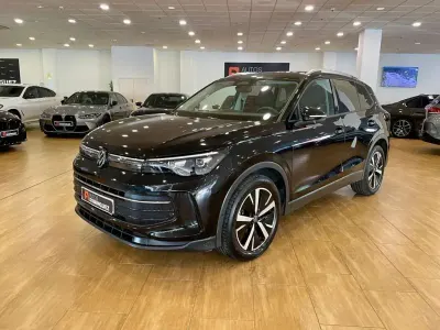 Usado VW Tiguan