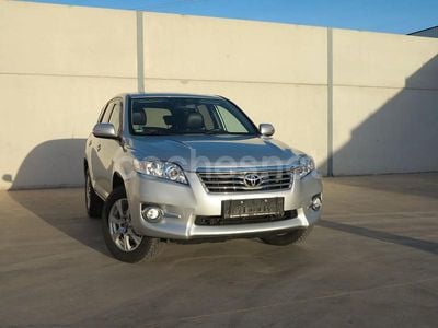 Gris / plata Usado 2011 Toyota RAV4 SUV | 11.200 € (Precio justo)