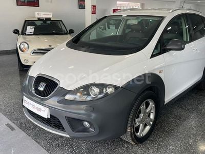 Blanco Usado 2012 Seat Altea Monovolumen | 7490 € (Precio justo)
