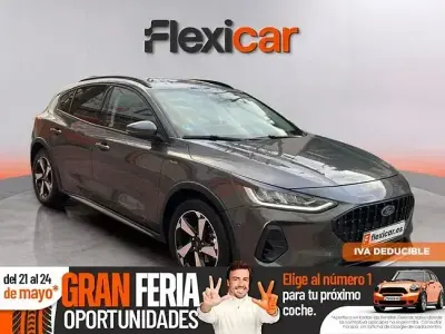 Usado Ford Focus Active 155 CV (114 kW) 2024 Gris