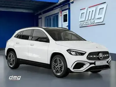 Nuevo Mercedes GLA250 218 CV (160 kW) 2025 Blanco SUV