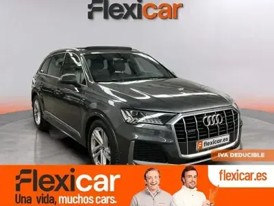 Usado Audi Q7