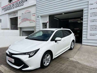 usado Toyota Corolla Touring Sports 125H Active Tech