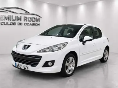 Usado Peugeot 207