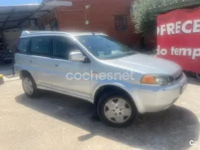 Usado Honda HR-V 105 CV (77 kW) 2000 Gris / plata SUV