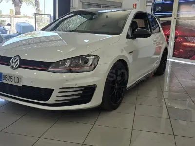 Usado VW Golf VII