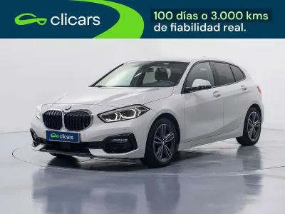Usado BMW 120