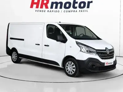 Usado Renault Trafic