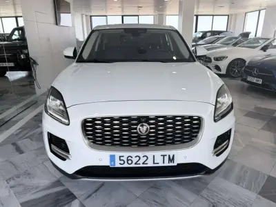 Usado Jaguar E-Pace S 163 CV (119 kW) 2021 Blanco SUV