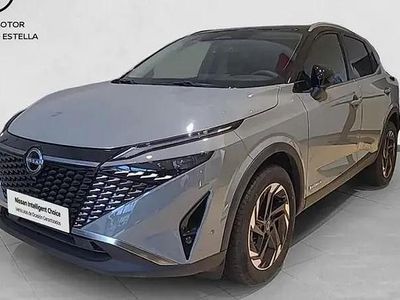 Katana grey con techo midnight Nuevo 2025 Nissan Qashqai N-Connecta SUV | 32.900 € (Buen precio)