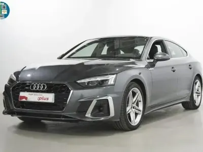 Usado Audi A5 S-Line 204 CV (150 kW) 2022 Coupe