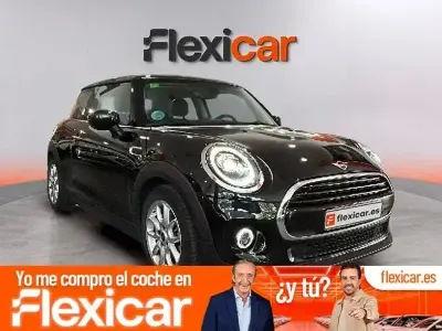 Usado Mini Cooper 136 CV (100 kW) 2020 Negro Utilitario