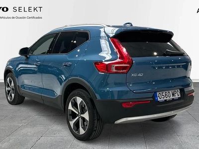 Usado Volvo XC40 Core 163 CV (119 kW) 2024 SUV
