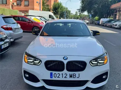 Usado BMW 118