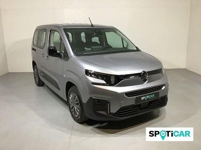 Nuevo Citroën Berlingo 102 CV (75 kW) 2025 Gris Monovolumen