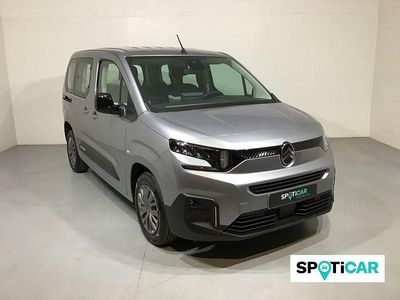Gris Nuevo 2025 Citroën Berlingo Monovolumen | 24.950 € (Precio justo)