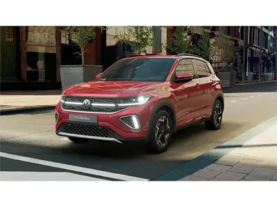 Nuevo VW T-Cross R-line 115 CV (84 kW) 2026 Otro SUV