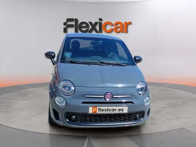 Używany Fiat 500 Sport 71 KM (52 kW) 2022 Szary Sedan/Limuzyna