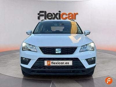 Usado Seat Ateca Style 115 CV (84 kW) 2020 Blanco SUV