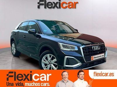 Usado Audi Q2 Advanced Plus 150 CV (110 kW) 2023 Negro SUV