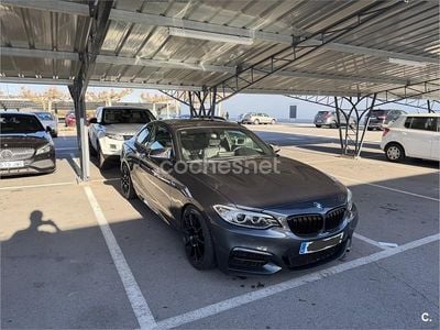 Gris / plata Usado 2014 BMW M235 Performance Coupe | 24.950 € (Buen precio)