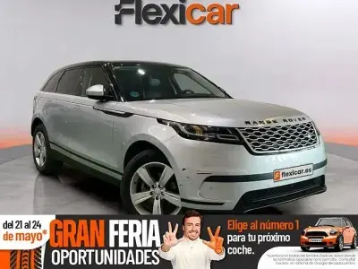 Brugt Land Rover Range Rover Velar