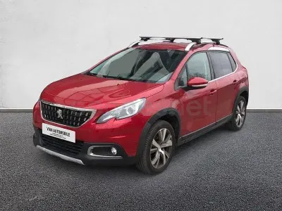 Usado Peugeot 2008