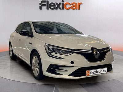 Usado Renault Mégane IV Techno 116 CV (85 kW) 2024 Blanco Utilitario