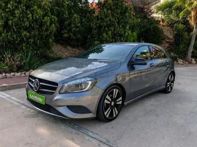 Usado Mercedes A180