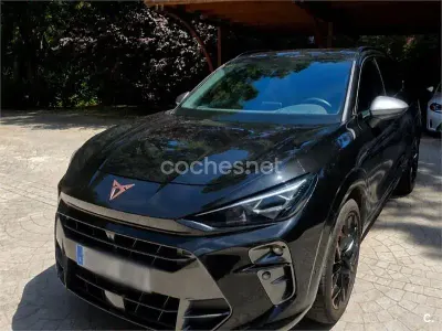 Usado Cupra Terramar VZ 272 CV (200 kW) 2025 Negro SUV