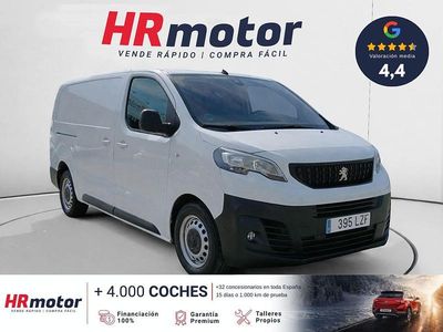 Usado Peugeot Expert Premium 102 CV (75 kW) 2022 Blanco Van