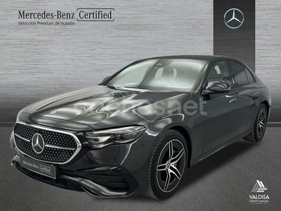Mercedes E220